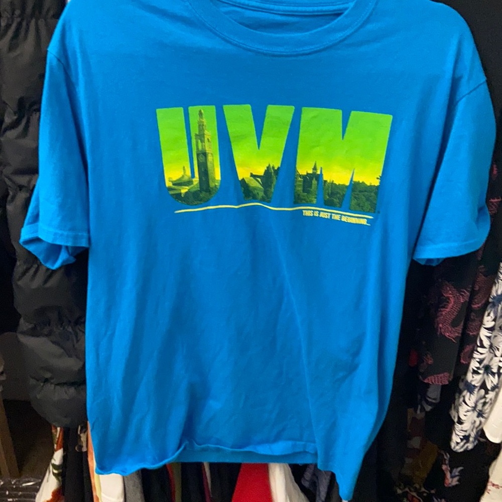 Fits a small or medium